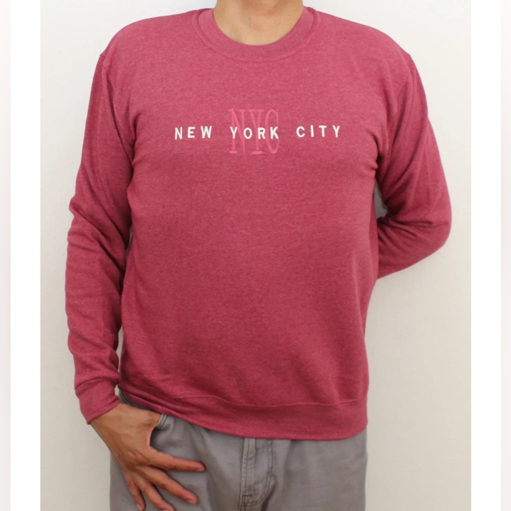 Comfy oversized sweatshirt